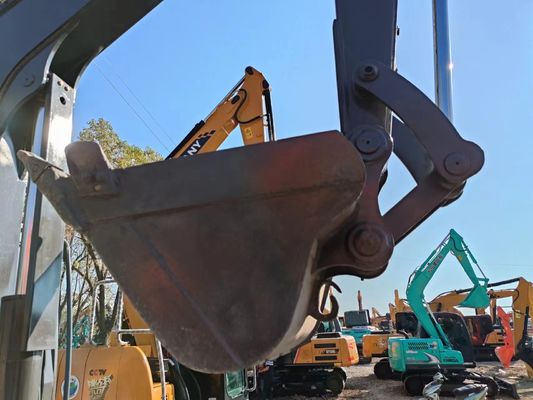 Second Hand Volvo EC60D Crawler Excavator Farm Machinery Volvo EC60D Digger Machine