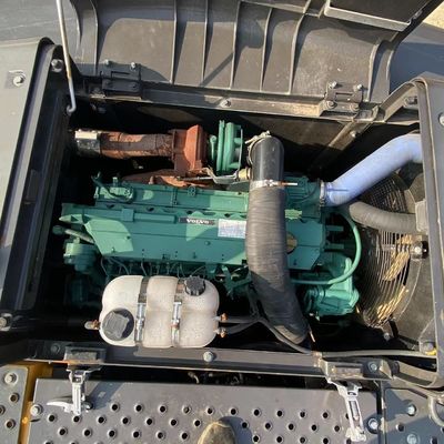 Used Volvo EC240 Crawler Hydraulic Excavator 24 Tons 2022