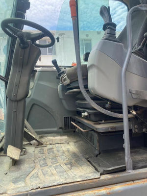 DX60 Used Doosan Excavator With 5550kg Operating Weight 42.5KW Engine Power