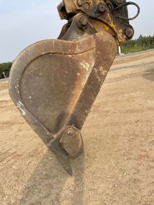 Used Hyundai Excavator 150w-7 Second Hand Digger Machine For Spot Goods