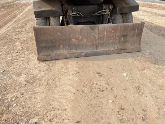 Used Hyundai Excavator 150w-7 Second Hand Digger Machine For Spot Goods