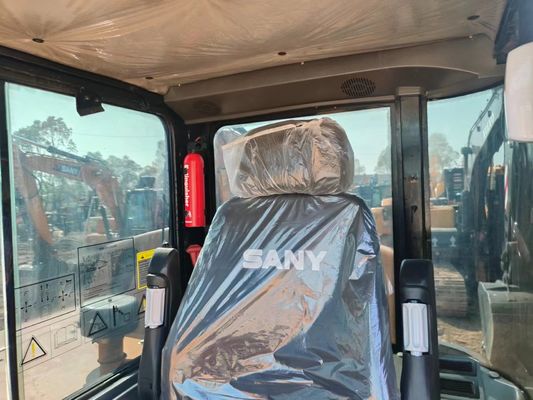 Used Sany 60c Pro Digger Machine Low Price Low Working Hours