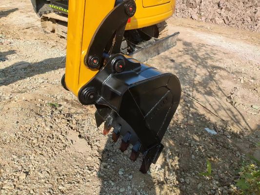 Used Sany SY60c Pro Crawler Excavator 6 Ton 3790mm Max Digging Depth
