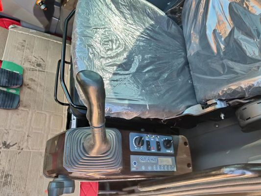 Used Sany SY60c Pro Crawler Excavator 6 Ton 3790mm Max Digging Depth