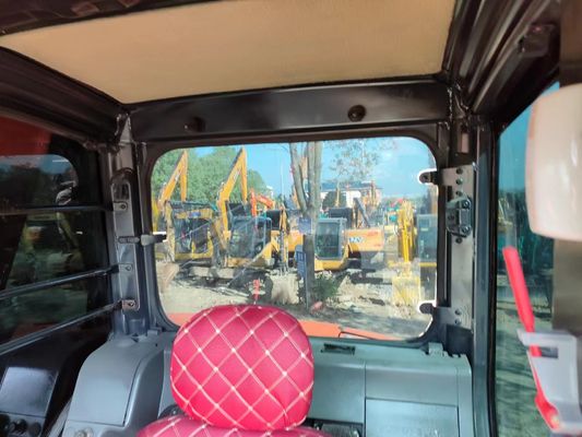 Used Hitachi ZX70 Excavator With 4.17m Max Digging Depth And 6.32m Max Digging Radius