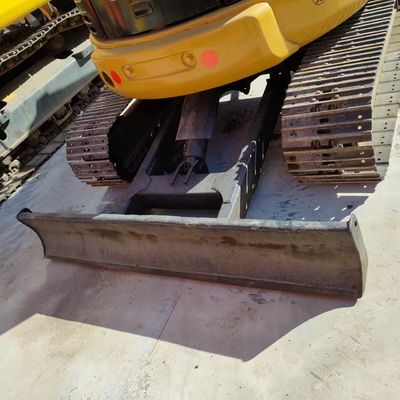 Original Caterpillar 304C Mini Digger Machine High Efficiency