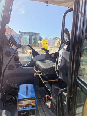 CAT306 Used CAT Crawler Excavators 5530mm Max Digging Height