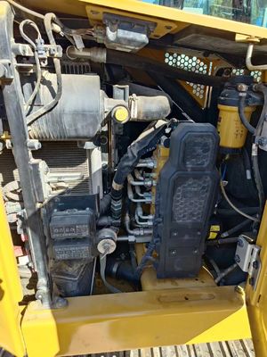 CAT306 Used Digger Machine 5530mm Max Digging Height
