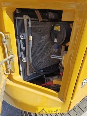 CAT306 Used Digger Machine 5530mm Max Digging Height