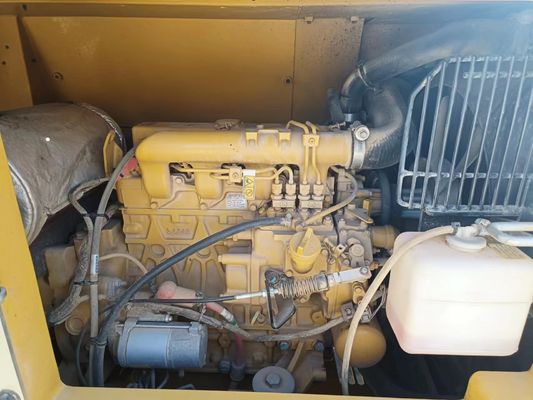 CAT306 Used Digger Machine 5530mm Max Digging Height