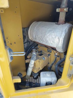 CAT306 Used Digger Machine 5530mm Max Digging Height