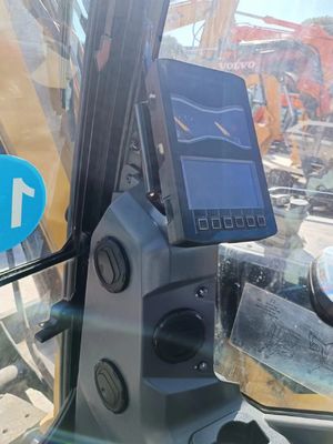 CAT306 Used Digger Machine 5530mm Max Digging Height