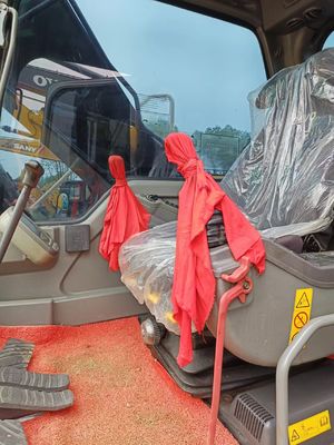 20ton Used Volvo EC210 Excavator Crawler Hydraulic Machine