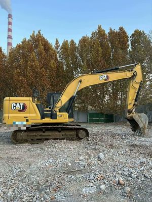 CAT 320GC Crawler Excavator With CATC4.4 Engine And 110KW Power