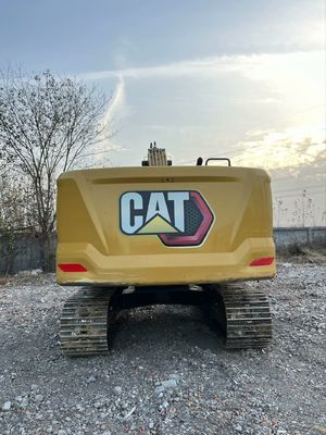CAT 320GC Crawler Excavator With CATC4.4 Engine And 110KW Power