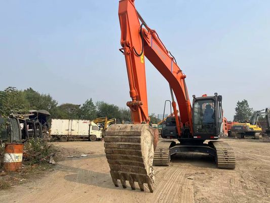 Efficient And Durable Used Hitachi ZX210 Excavator For Heavy Work