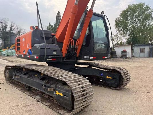Efficient And Durable Used Hitachi ZX210 Excavator For Heavy Work