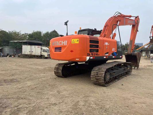 Efficient And Durable Used Hitachi ZX210 Excavator For Heavy Work