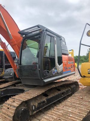 Used Hitachi ZX210 Excavator With Max Digging Height Of 10400mm