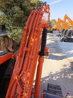 Dx225lc-9 Used Doosan Excavator 110KW Engine Power 22000kg Operating Weight 9660mm Max Digging Height