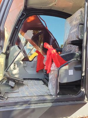 Dx225lc-9 Used Doosan Excavator 110KW Engine Power 22000kg Operating Weight 9660mm Max Digging Height