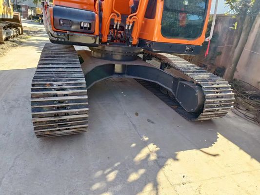 High Efficiency Used Doosan DX225LC-9C Hydraulic Excavator For Various Applications