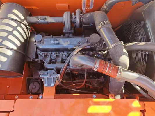 High Efficiency Used Doosan DX225LC-9C Hydraulic Excavator For Various Applications