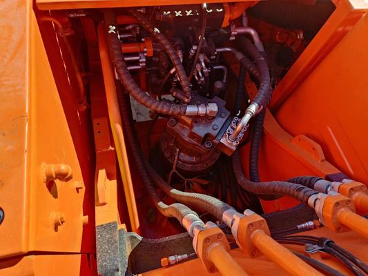 High Efficiency Used Doosan DX225LC-9C Hydraulic Excavator For Various Applications