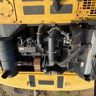 Second Hand Komatsu PC360 Excavator Excellent Machine Control Function