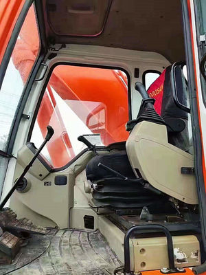 DH300LC-7C Used Doosan Excavator DL08 Engine 159kW 1.6m³ Bucket