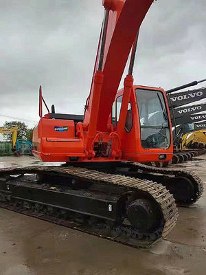 DH300LC-7C Used Doosan Excavator DL08 Engine 159kW 1.6m³ Bucket