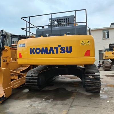 Komatsu PC400 - Top-of-the-line Hydraulic Excavator with 1.9 m³ Bucket Capacity