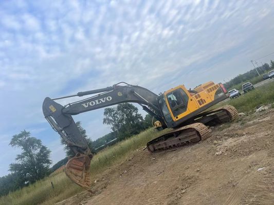 Second Hand Volvo EC360 Excavator Equipment 1.9m3 Bucket Capacity