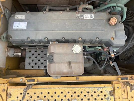 Second Hand Volvo EC360 Excavator Equipment 1.9m3 Bucket Capacity