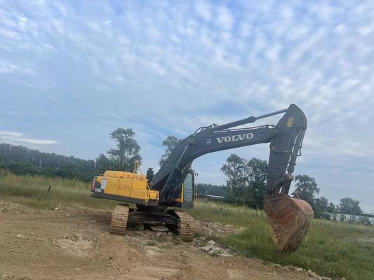 Used Volvo EC360 Digger Machine High Quality Good Condition