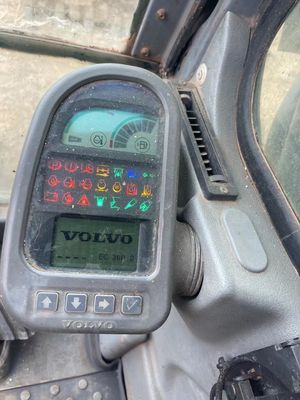 Used Volvo EC360 Digger Machine High Quality Good Condition