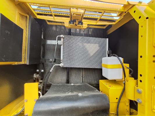 Second Hand Komatsu Pc160 Crawler Excavator For Construction