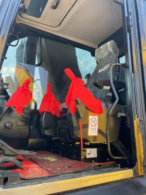 Low Fuel Consumption And High Efficiency Used Sany SY365H Digger Machine