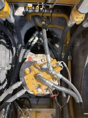 Low Fuel Consumption And High Efficiency Used Sany SY365H Digger Machine