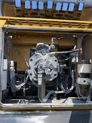 Low Fuel Consumption And High Efficiency Used Sany SY365H Digger Machine