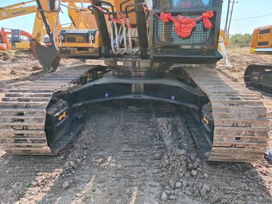 Used Sany SY365H Excavator In Excellent Condition And Original Sany Excavator