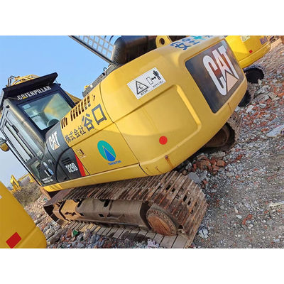 Used Caterpillar 329D Excavator CAT Crawler Excavator