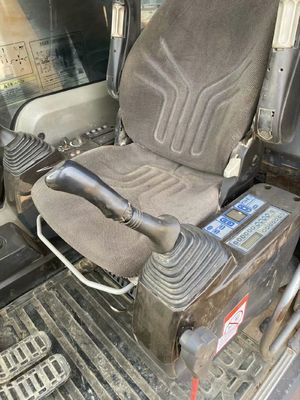 Used Sany 305H Excavator Crawler Digger Machine 10% Fuel Saving 10500mm Max Digging Height