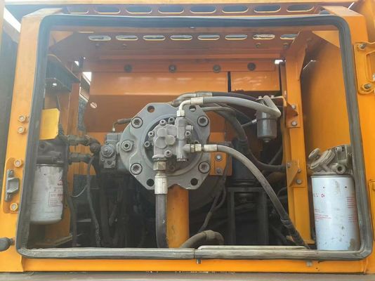 Used Sany 305H Excavator Crawler Digger Machine 10% Fuel Saving 10500mm Max Digging Height