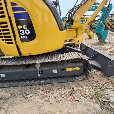 Komatsu PC30 Excavator High-Performance 3 Ton Hydraulic Crawler Excavator