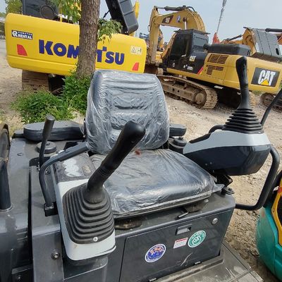 Used Komatsu PC30 Excavator 2835mm Max Digging Depth And 3135mm Max Dumping Height