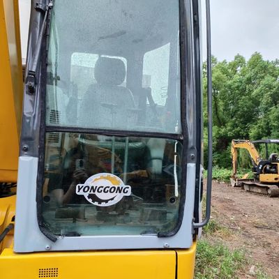 Original Design Low Working Hours Used Excavator Komatsu Pc78us Construction Machinery Used Excavator