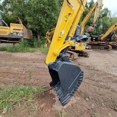 Original Design Low Working Hours Used Excavator Komatsu Pc78us Construction Machinery Used Excavator