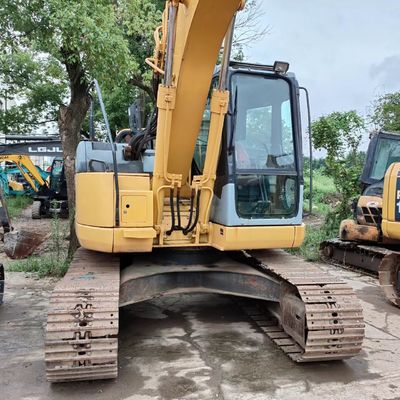 Used Komatsu PC128US Crawler Excavator Second Hand and and Large Size for Construction