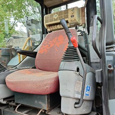 Used Komatsu PC128US Crawler Excavator Second Hand and and Large Size for Construction